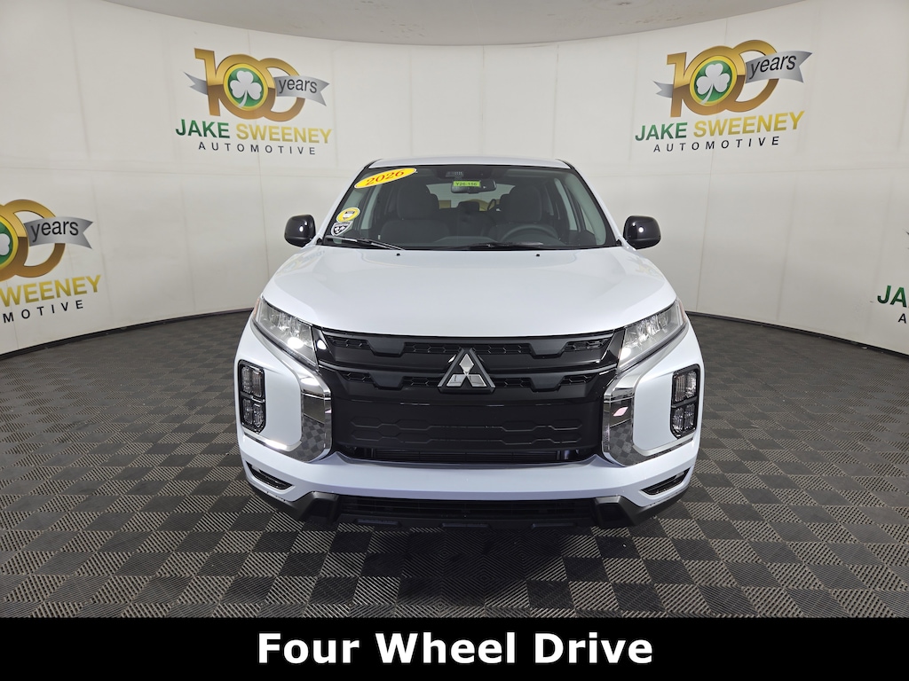 New 2026 Mitsubishi Outlander Sport 2.0 LE SUV