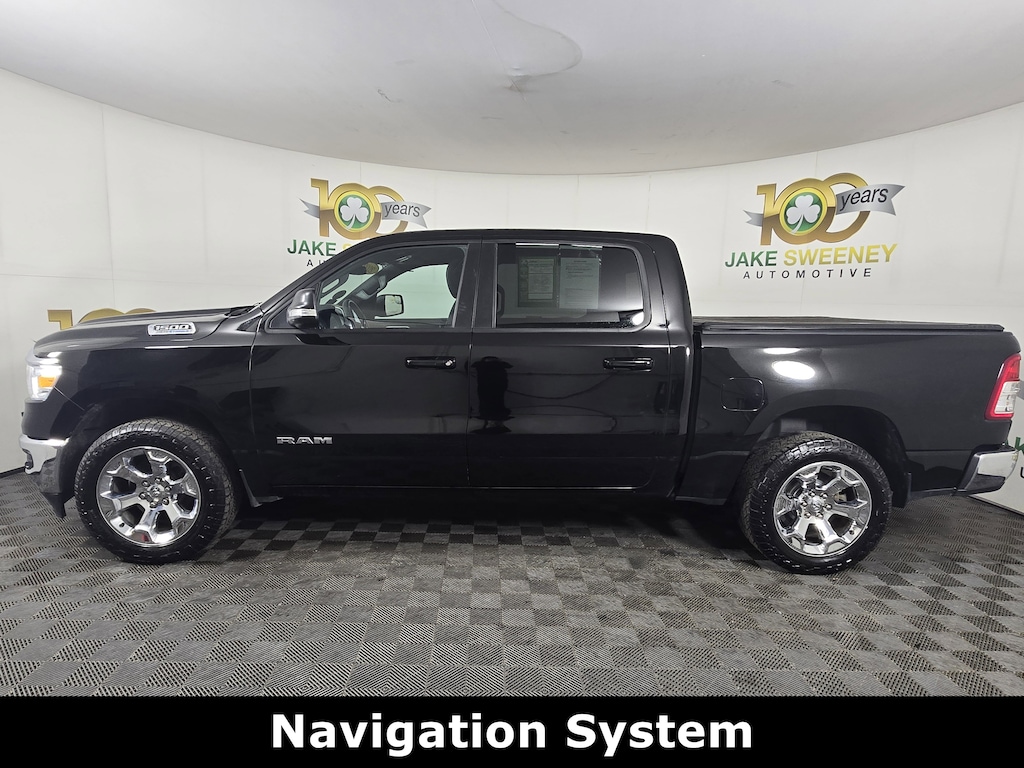 Used 2022 Ram 1500 Big Horn/Lone Star Truck Crew Cab