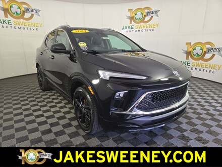 2024 Buick Encore GX Sport Touring SUV