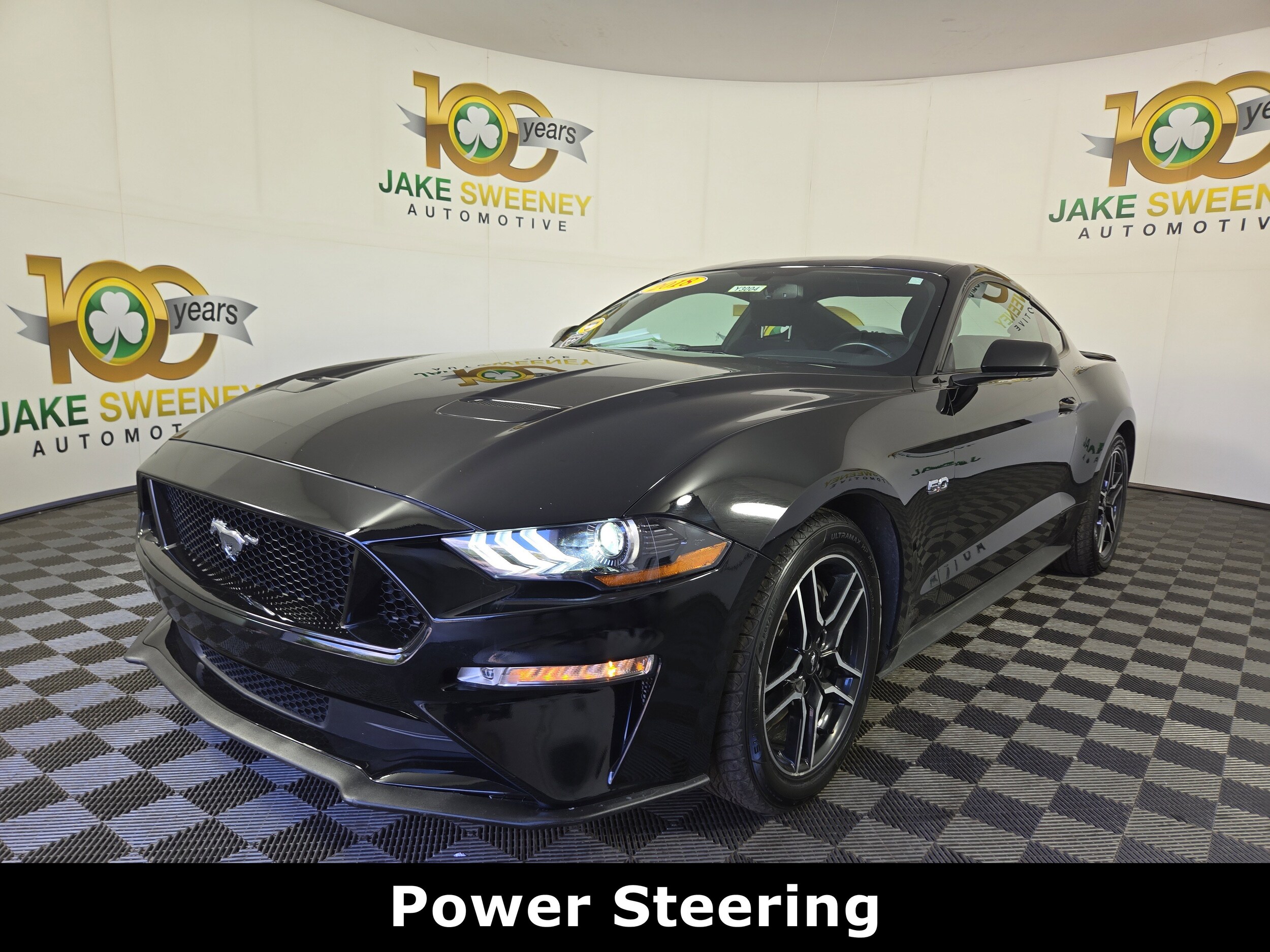 2018 Ford Mustang GT photo 3