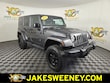  Jeep Wrangler JK Unlimited