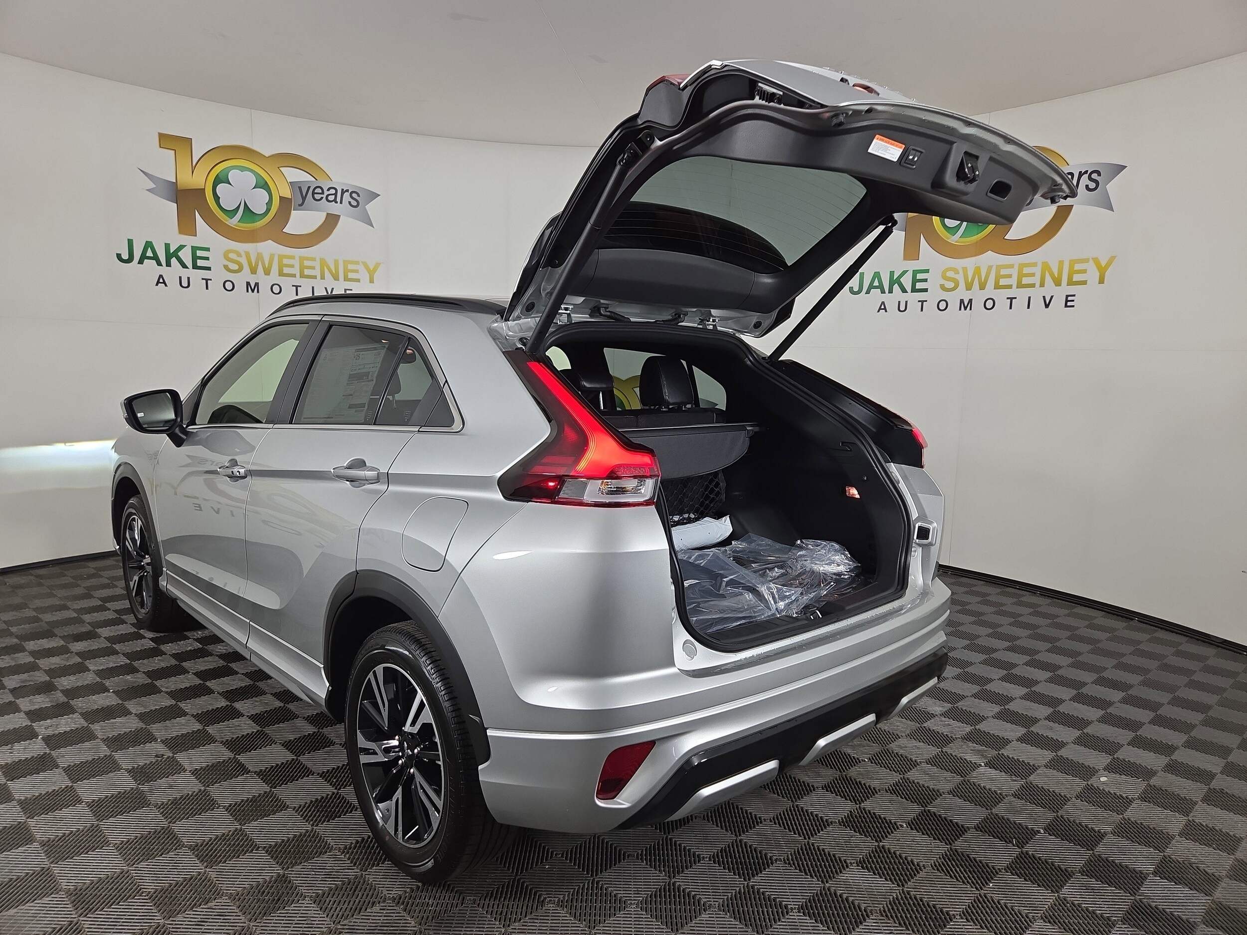 2026 Mitsubishi Eclipse Cross SEL - Photo 33