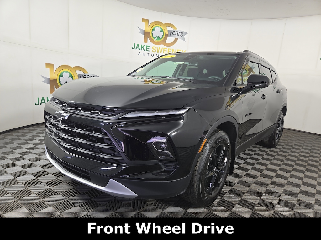 Used 2025 Chevrolet Blazer LT w/2LT SUV