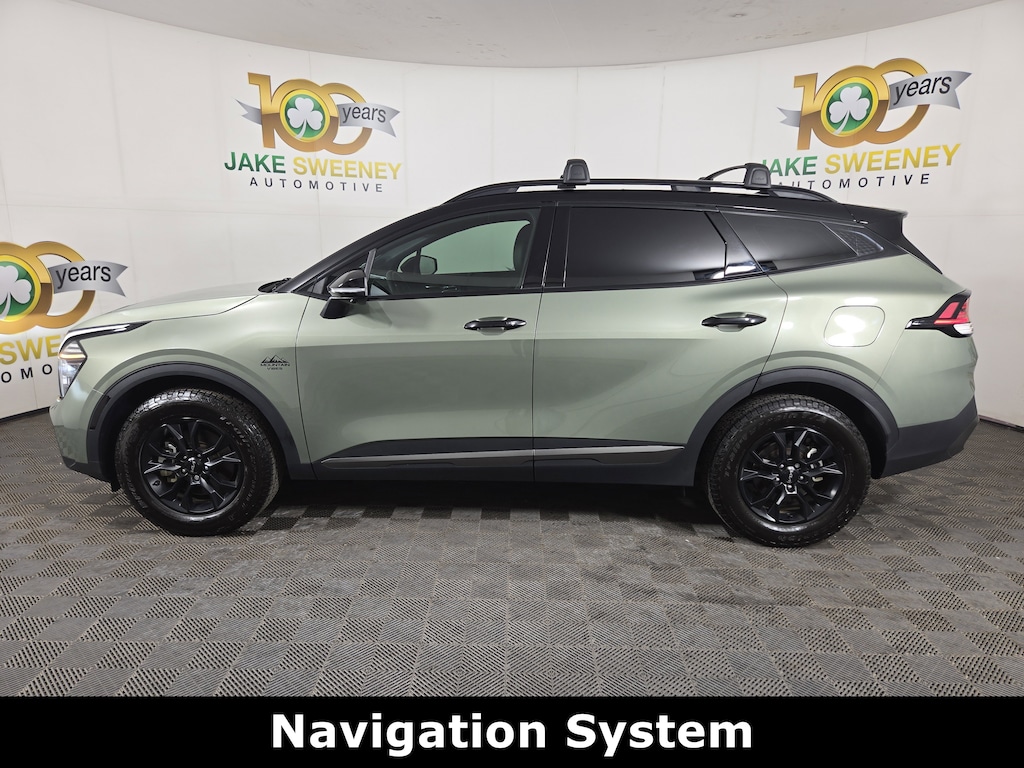Used 2024 Kia Sportage X-Pro Prestige SUV