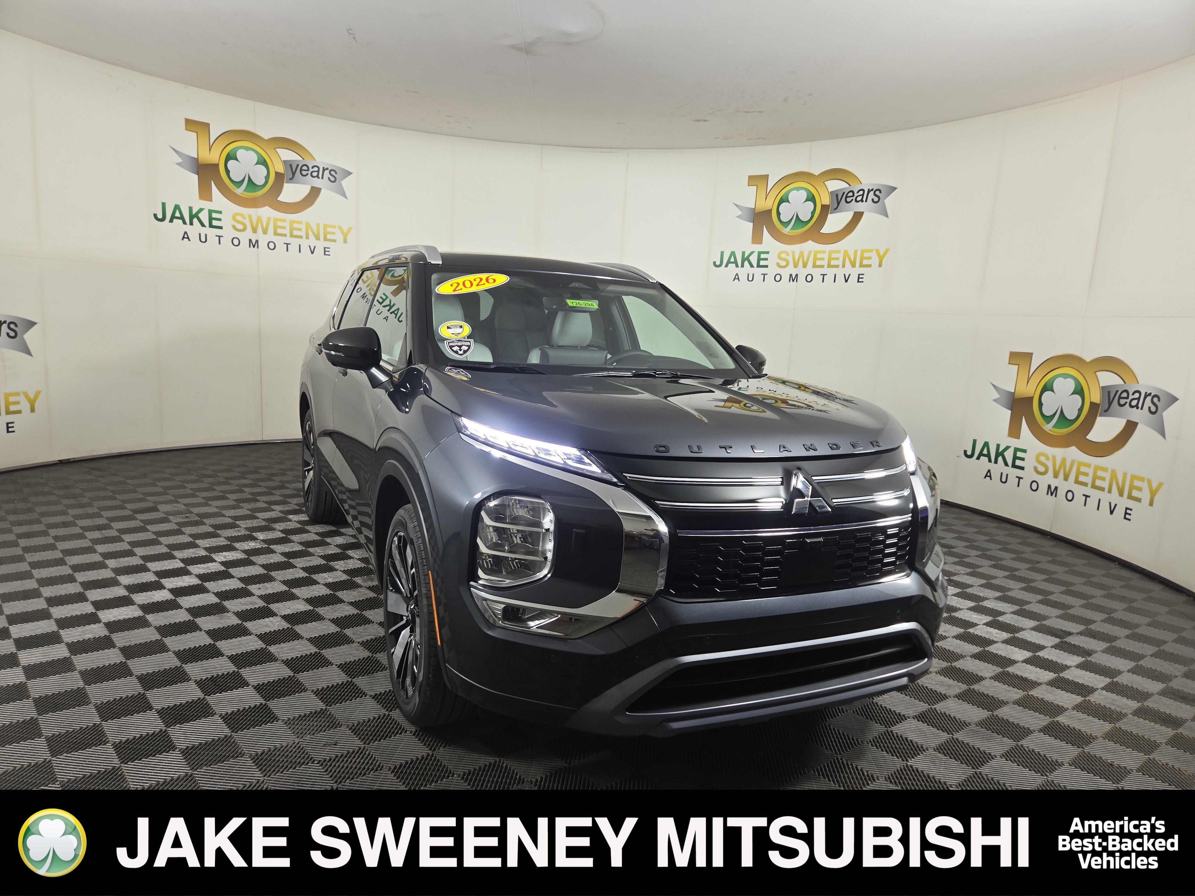 2026 Mitsubishi Outlander