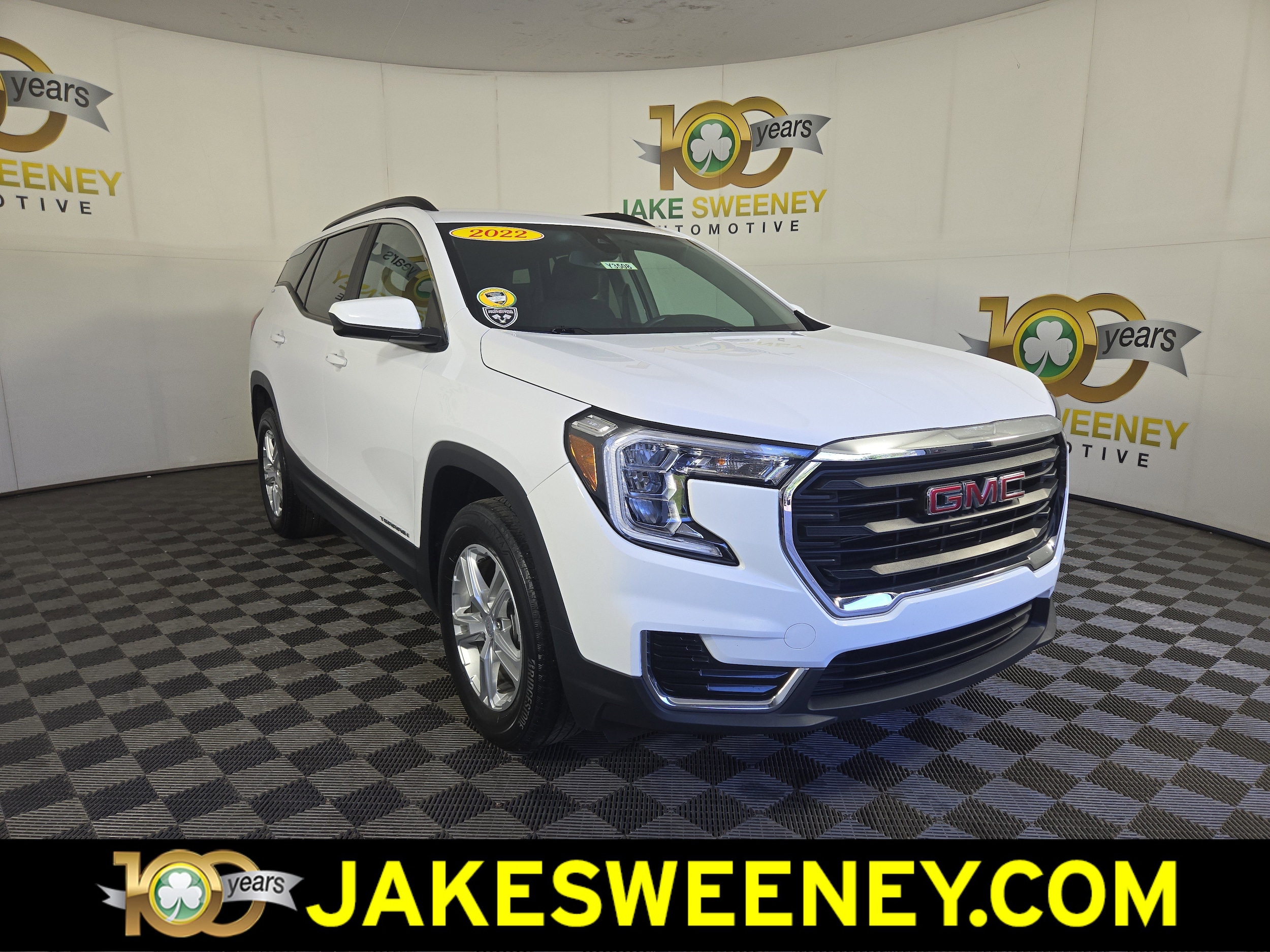 2022 GMC Terrain SLE AWD's photo