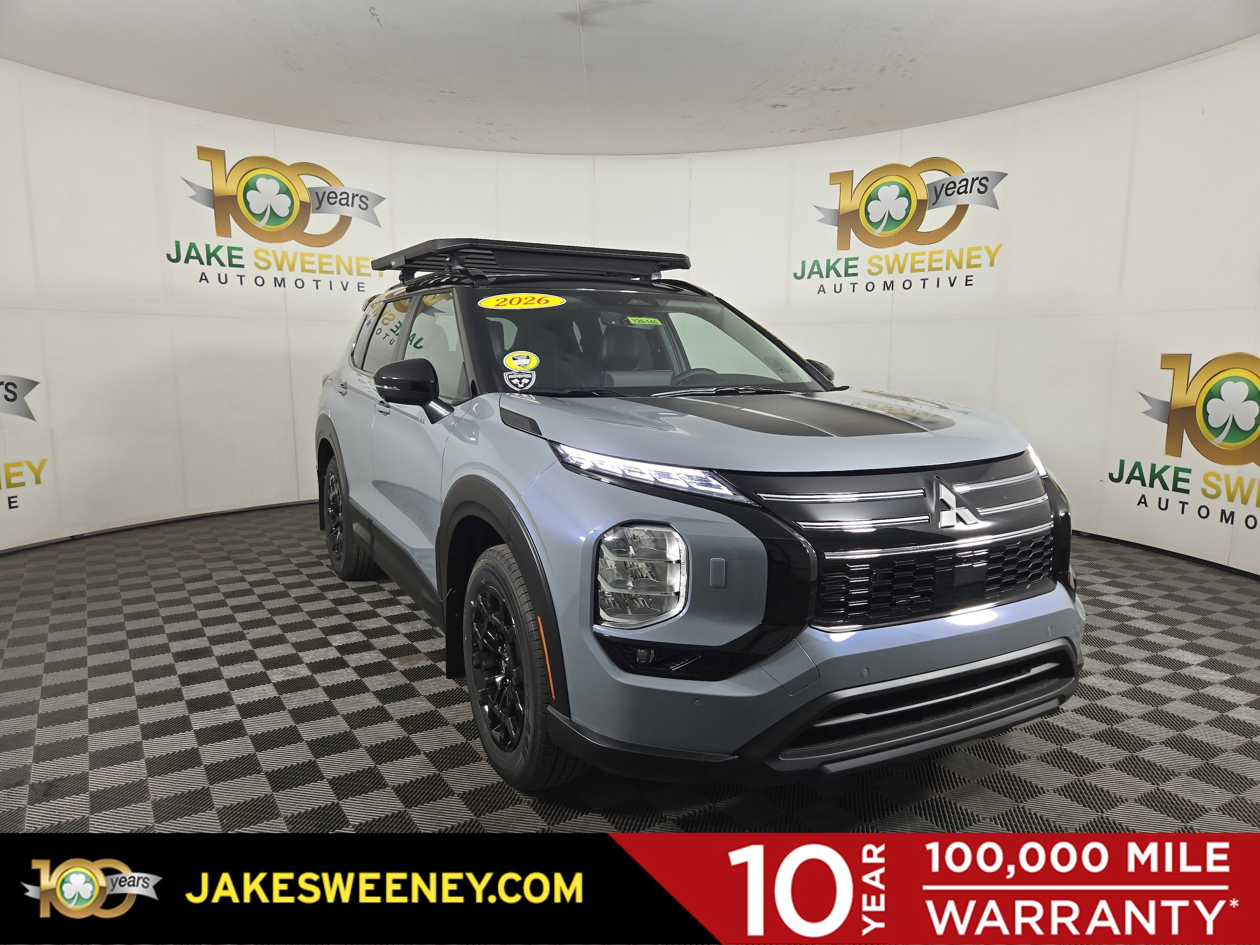 2026 Mitsubishi Outlander Trail Edition S-AWC's photo