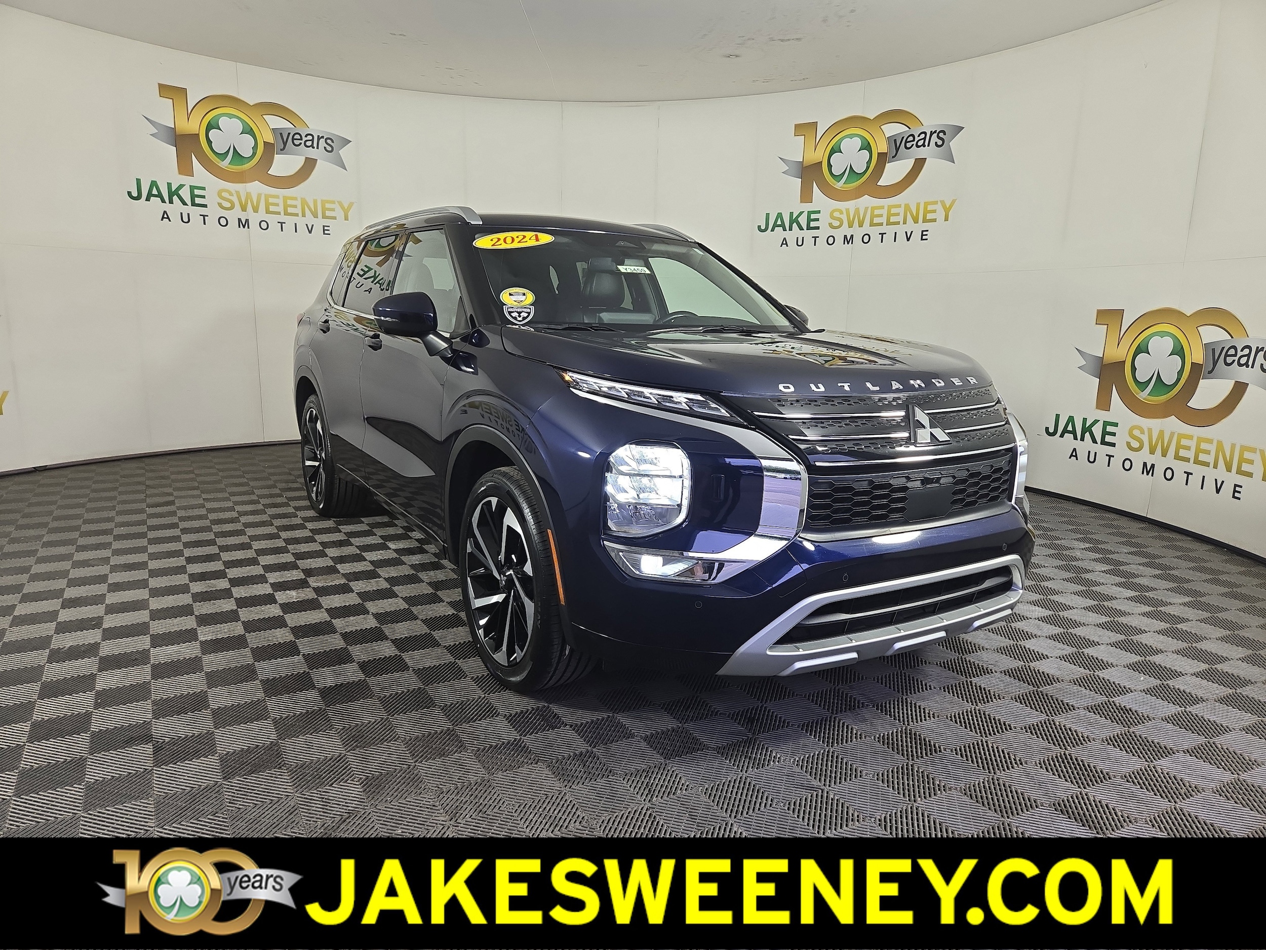 2024 Mitsubishi Outlander