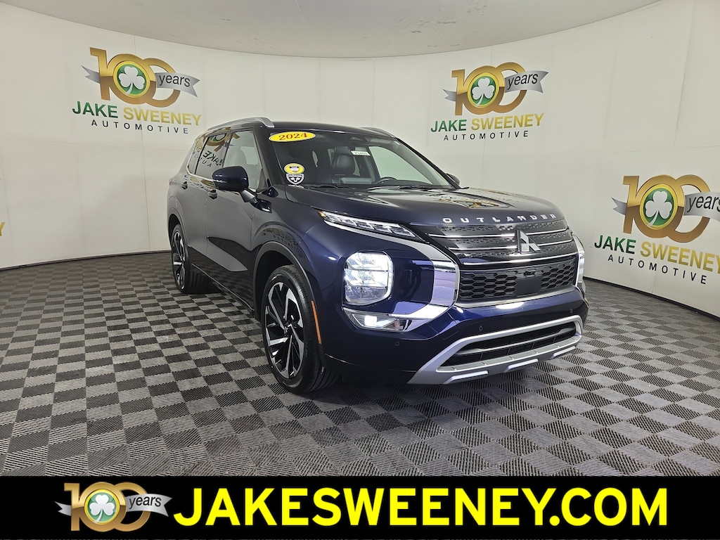 Used 2024 Mitsubishi Outlander SEL SUV