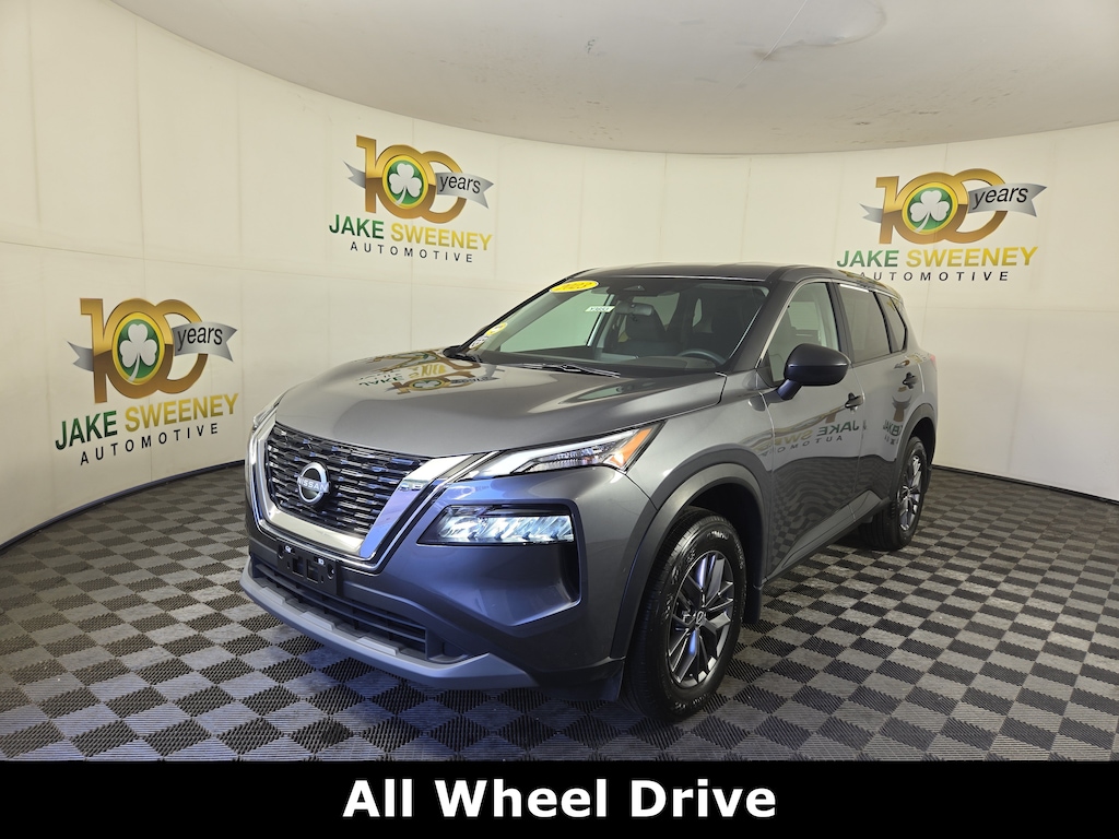 Used 2023 Nissan Rogue S SUV