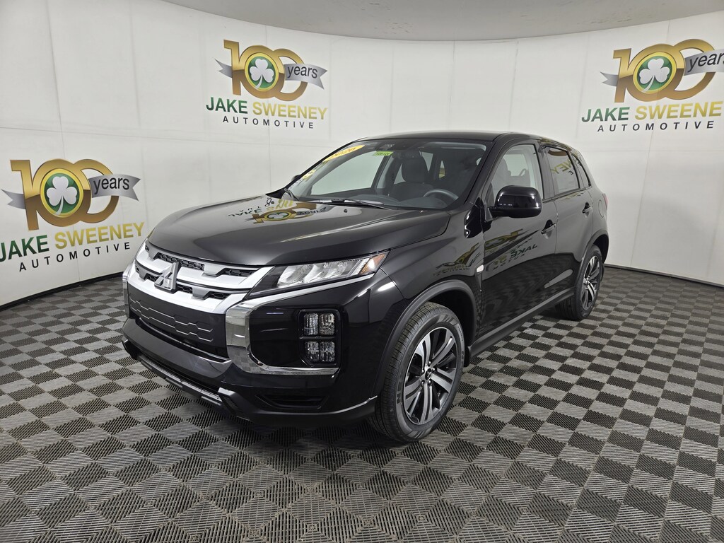 New 2026 Mitsubishi Outlander Sport 2.0 ES SUV