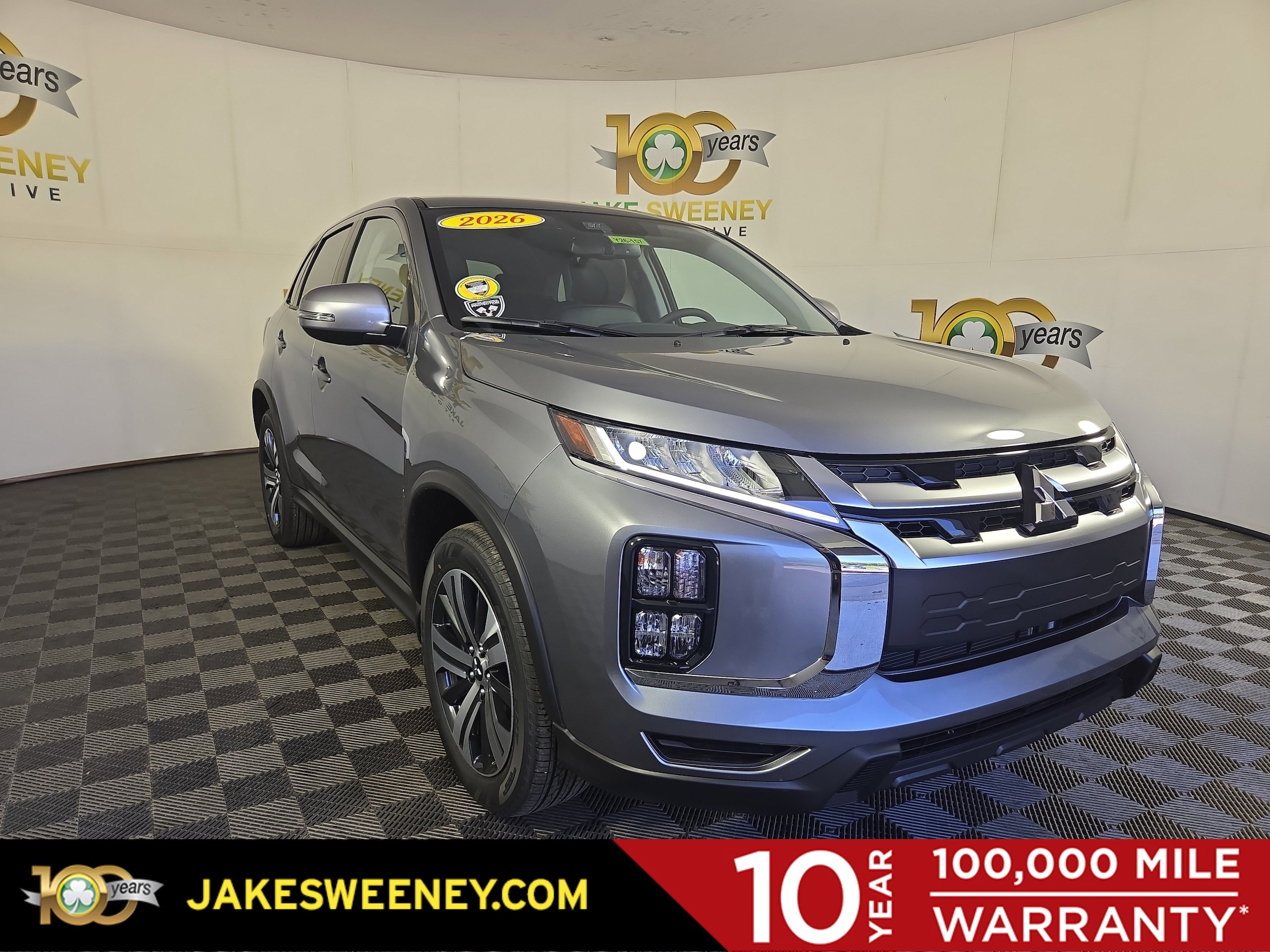 2026 Mitsubishi Outlander Sport 2.0 SE AWC CVT's photo