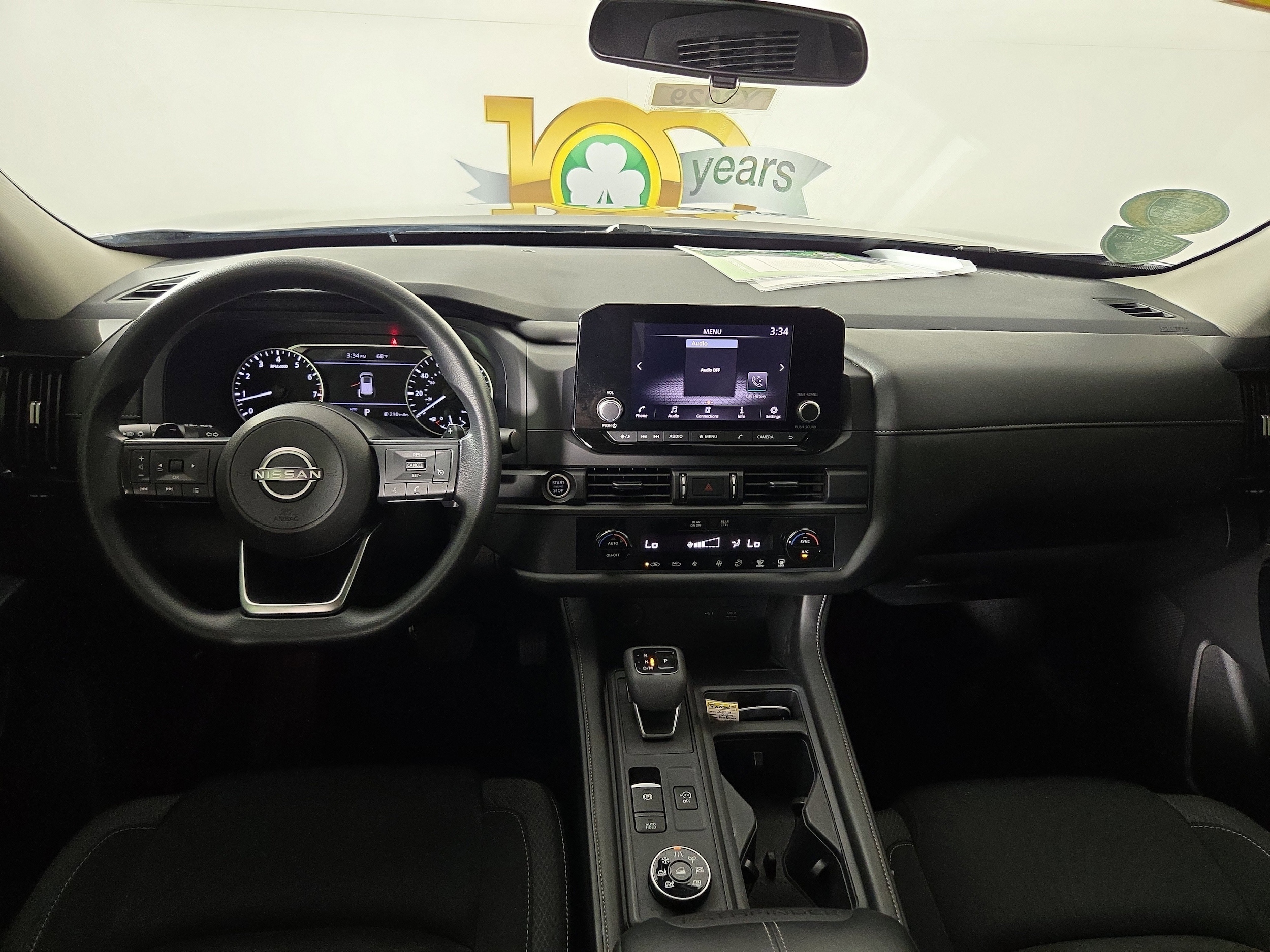 2024 Nissan Pathfinder S - Photo 13