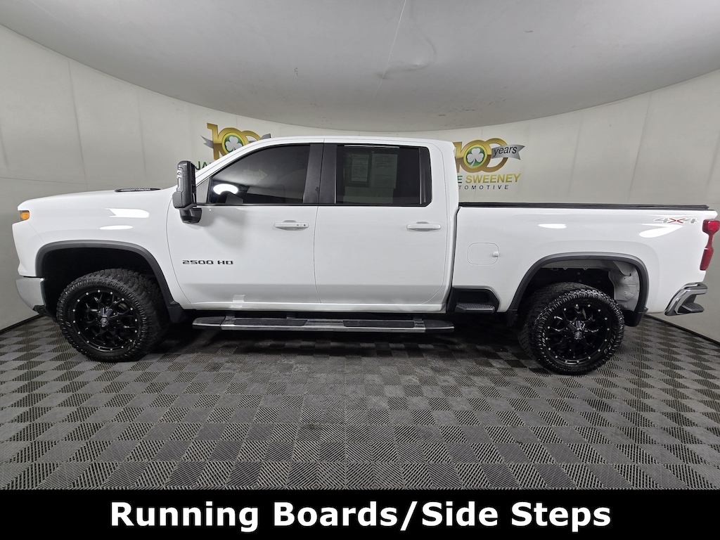 Used 2024 Chevrolet Silverado 2500 HD LT Truck Crew Cab