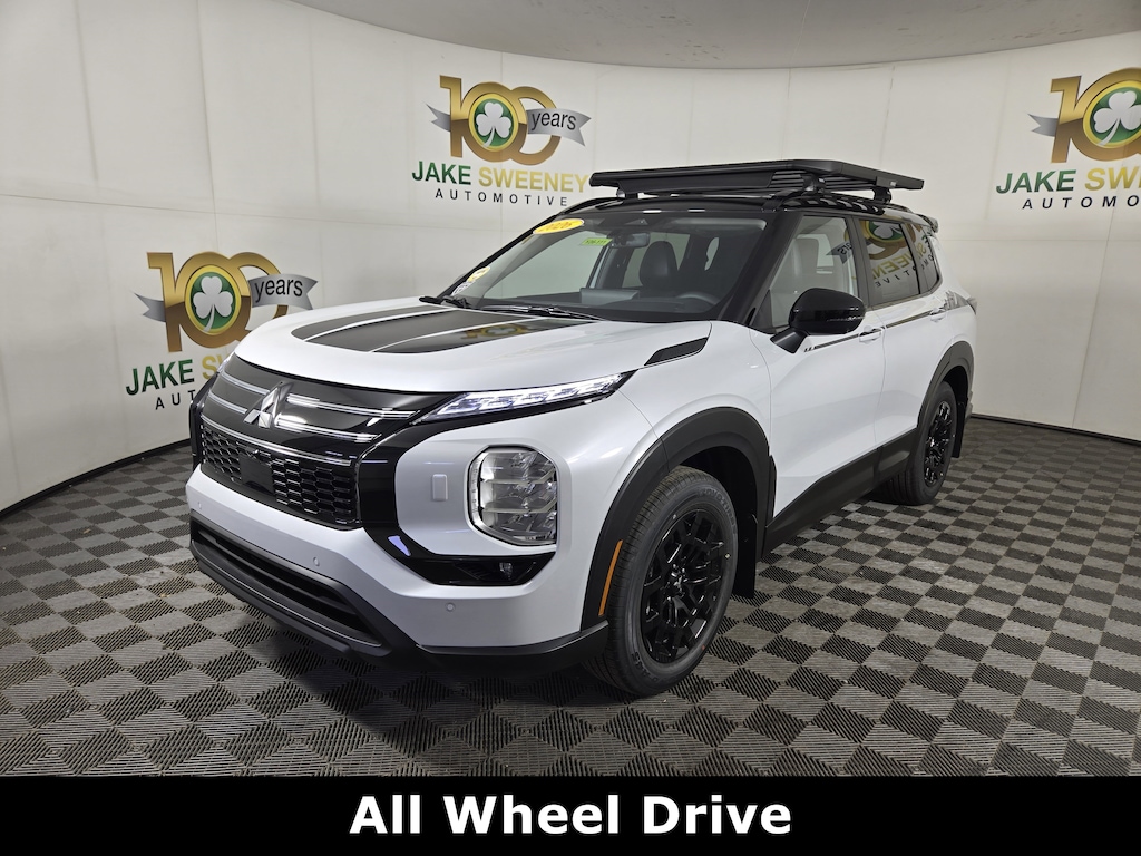 New 2026 Mitsubishi Outlander Trail Edition SUV