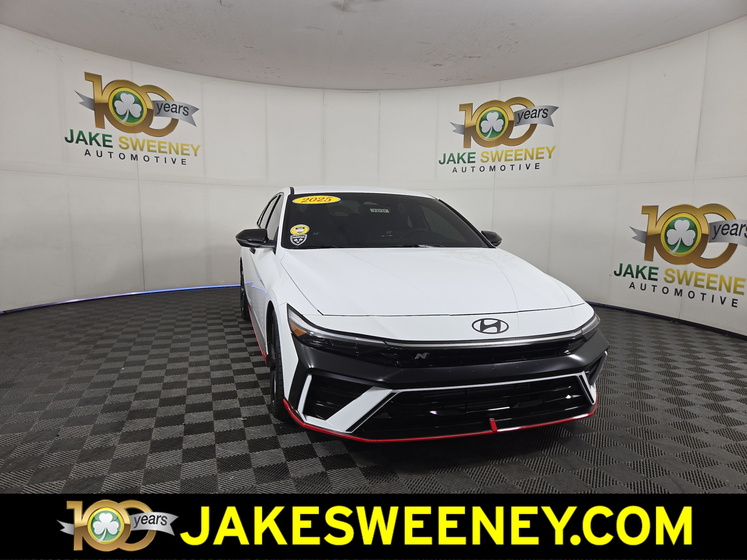 2025 Hyundai Elantra N