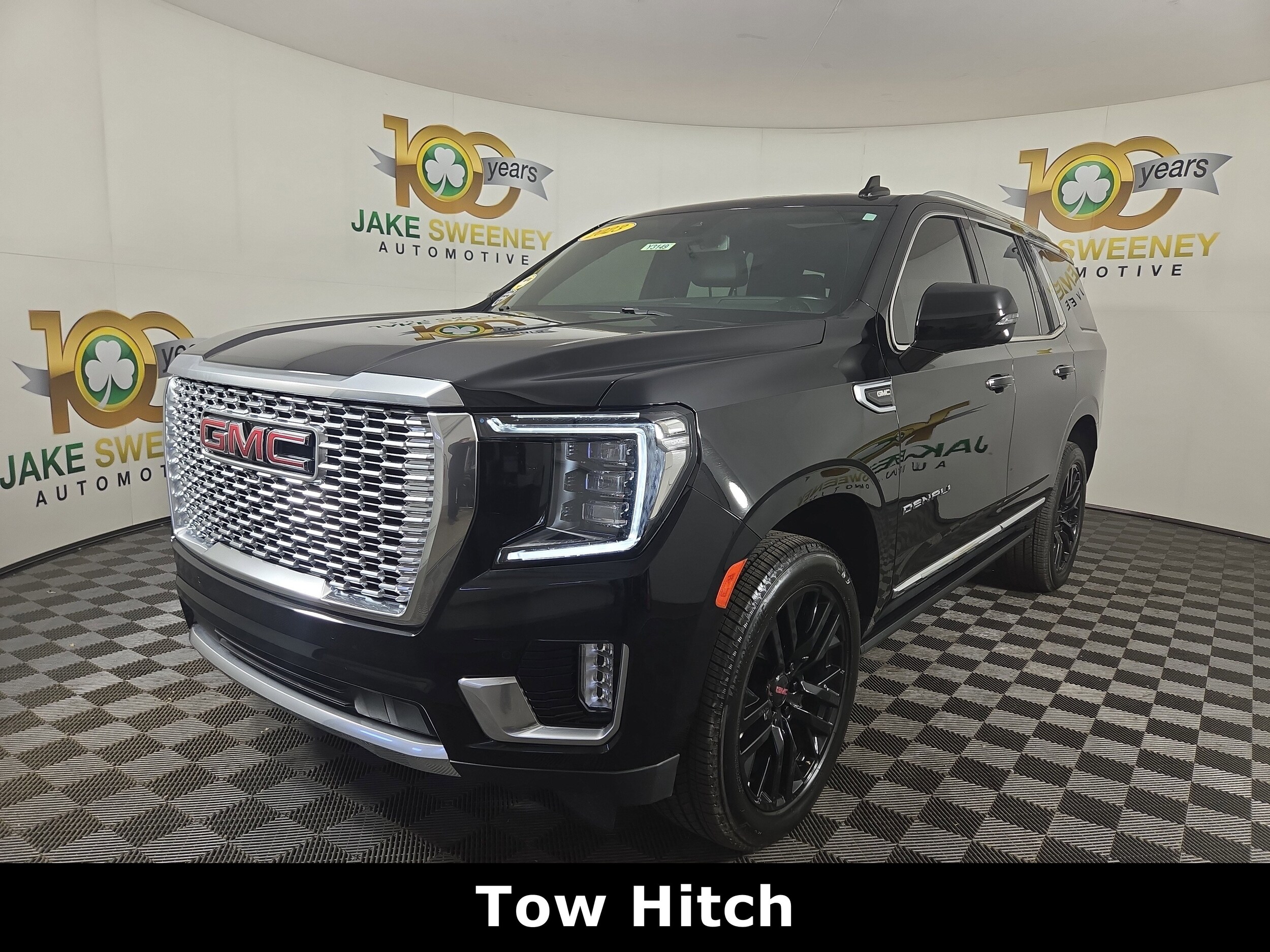 2023 Gmc Yukon Denali photo 2