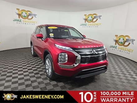 2026 Mitsubishi Outlander ES SUV