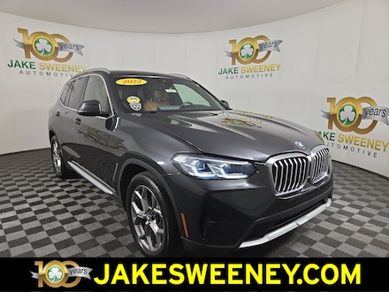 2022 BMW X3 xDrive30i SUV