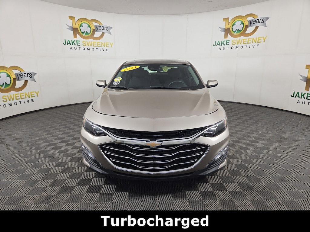 Used 2024 Chevrolet Malibu 1LT Sedan