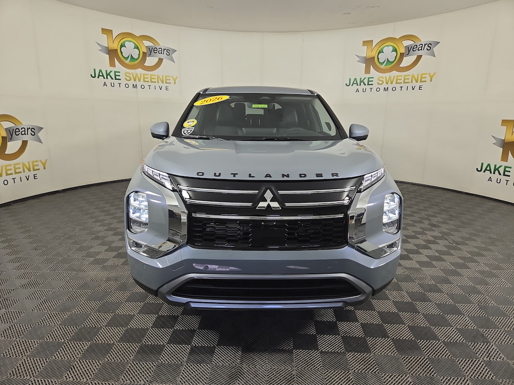 New 2026 Mitsubishi Outlander SE SUV