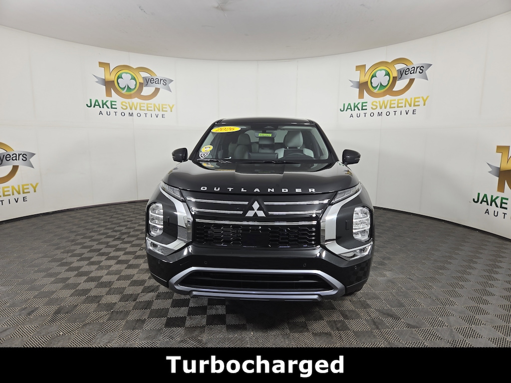 New 2026 Mitsubishi Outlander SE SUV