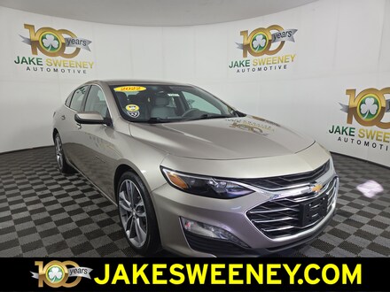 2022 Chevrolet Malibu LT Sedan