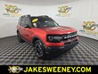  Ford Bronco Sport