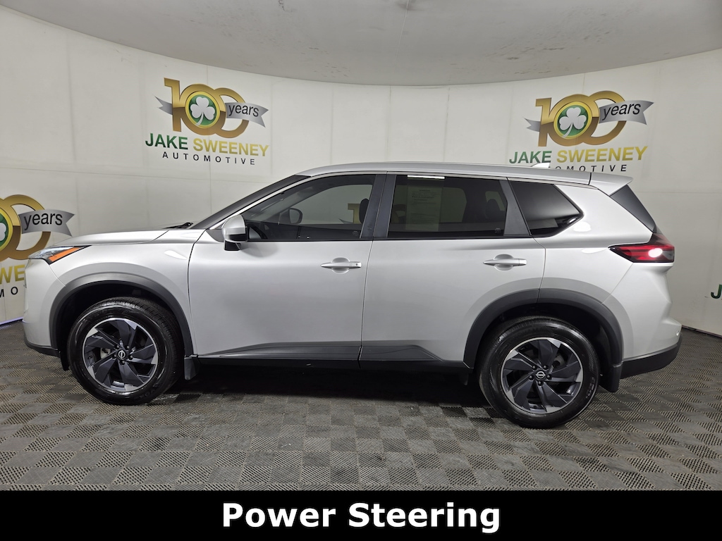 Used 2024 Nissan Rogue SV SUV