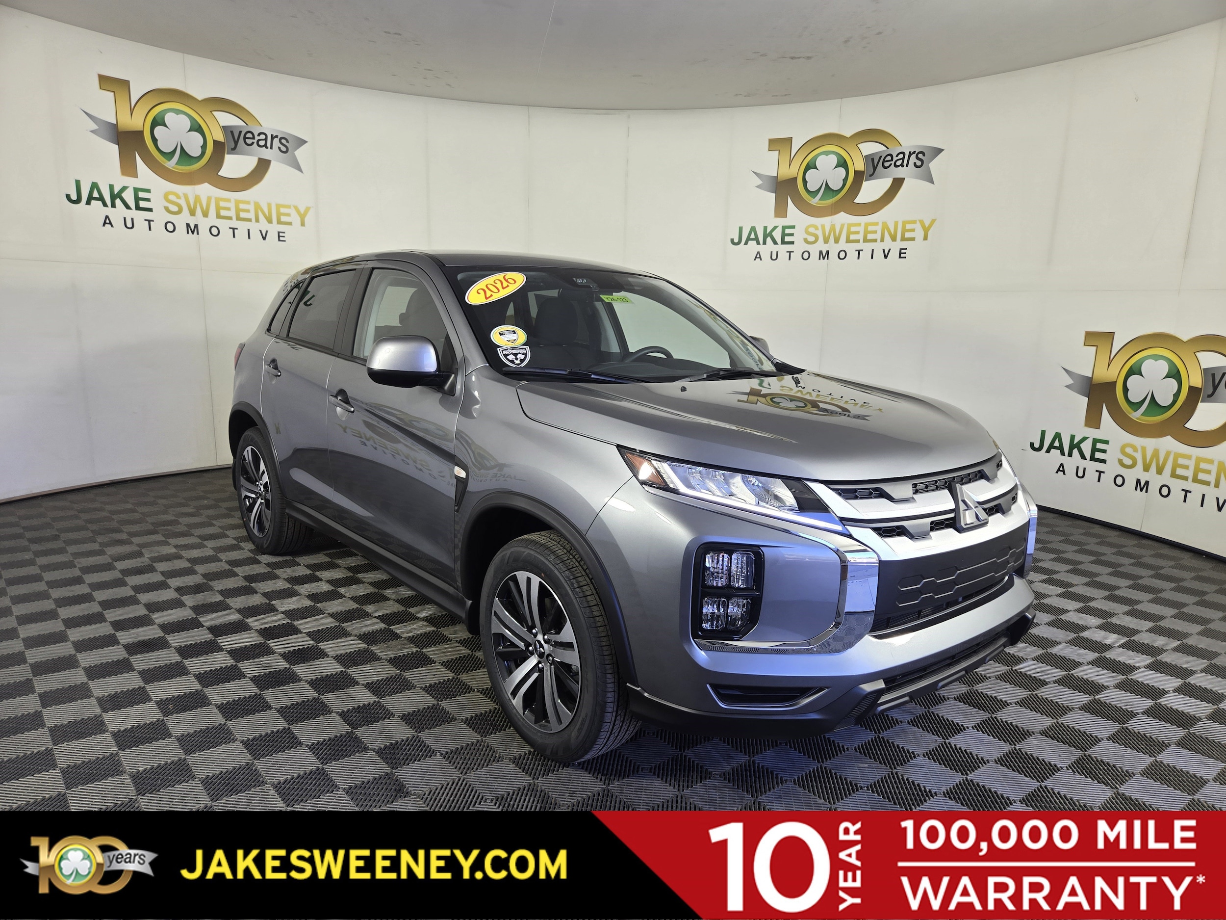 2026 Mitsubishi Outlander Sport 2.0 ES AWC CVT's photo
