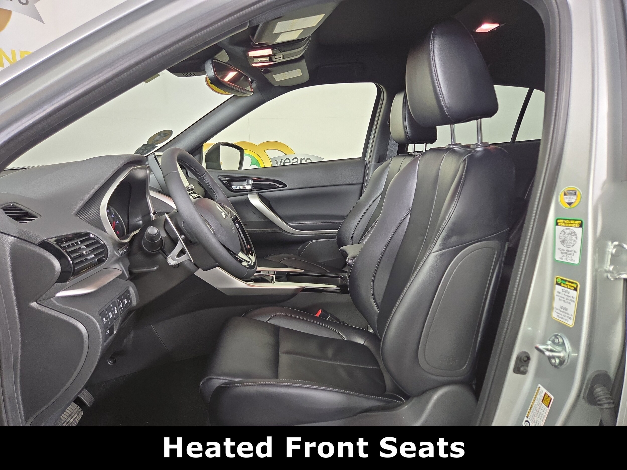 2026 Mitsubishi Eclipse Cross SEL - Photo 12