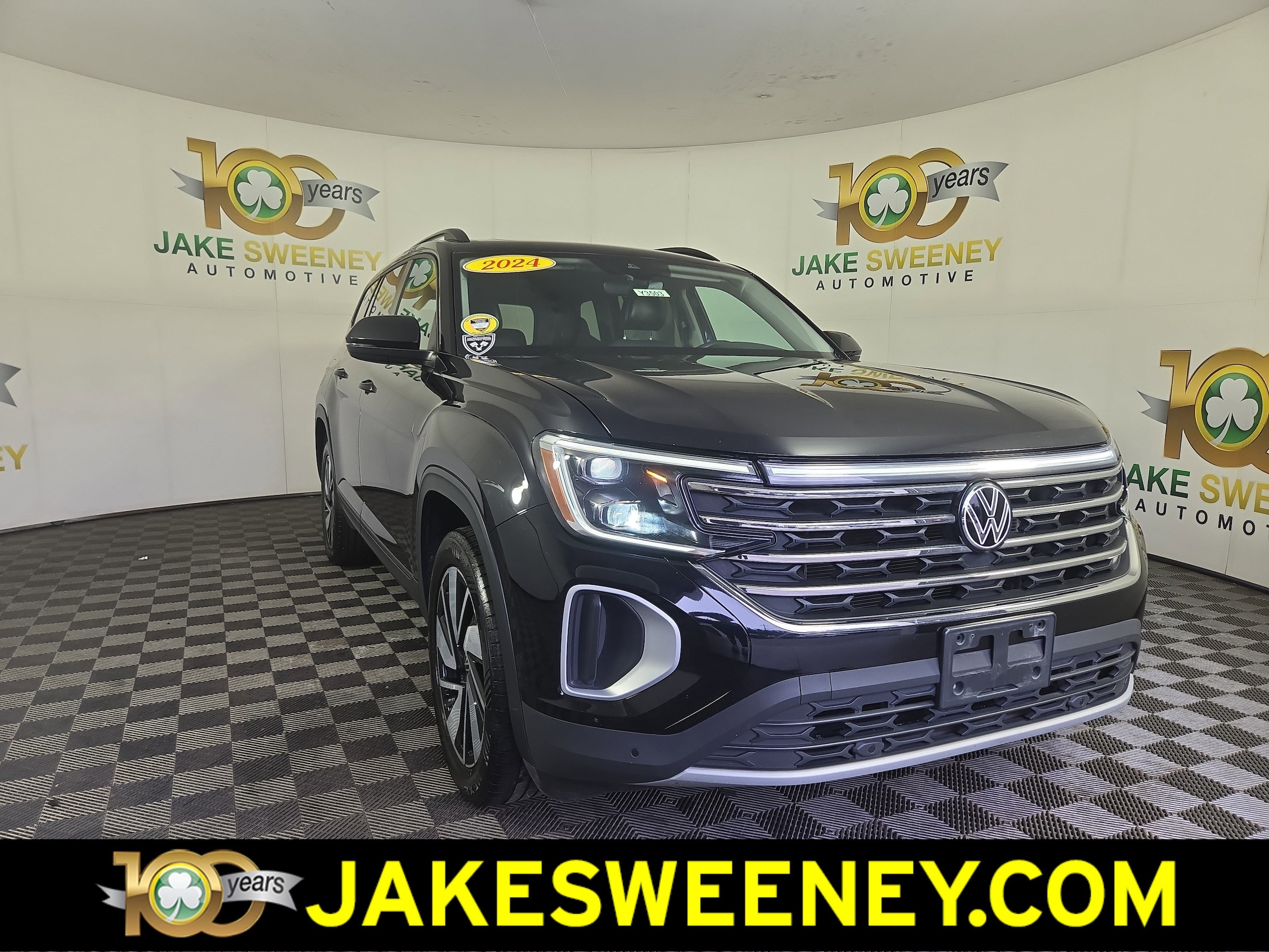 2024 Volkswagen Atlas 2.0T SE w/Tech's photo