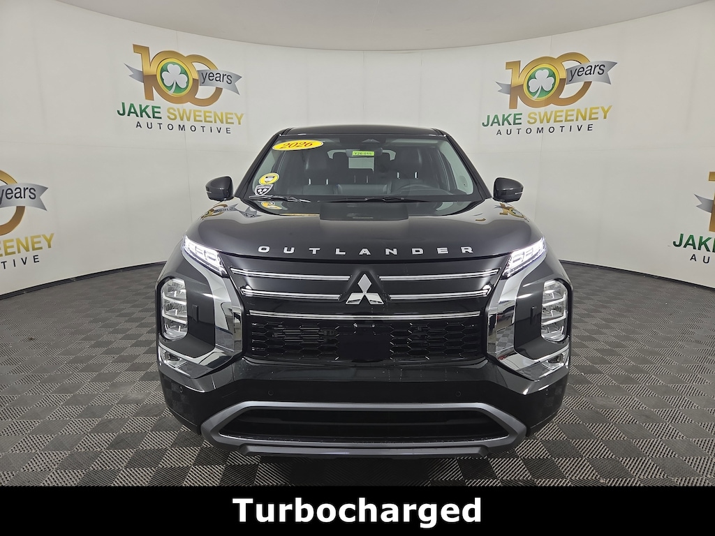 New 2026 Mitsubishi Outlander SE SE S-AWC