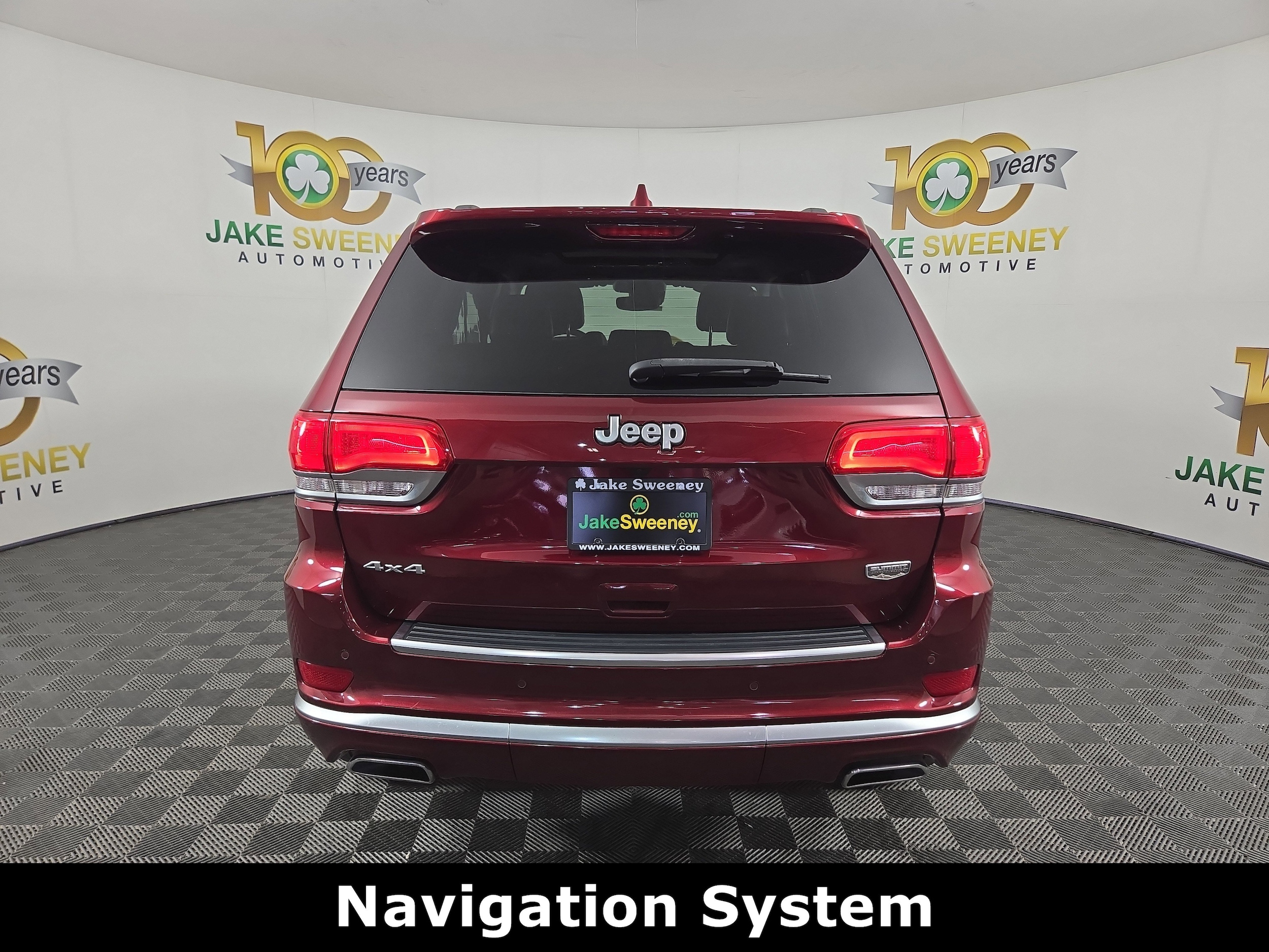 2021 Jeep Grand Cherokee Summit - Photo 7