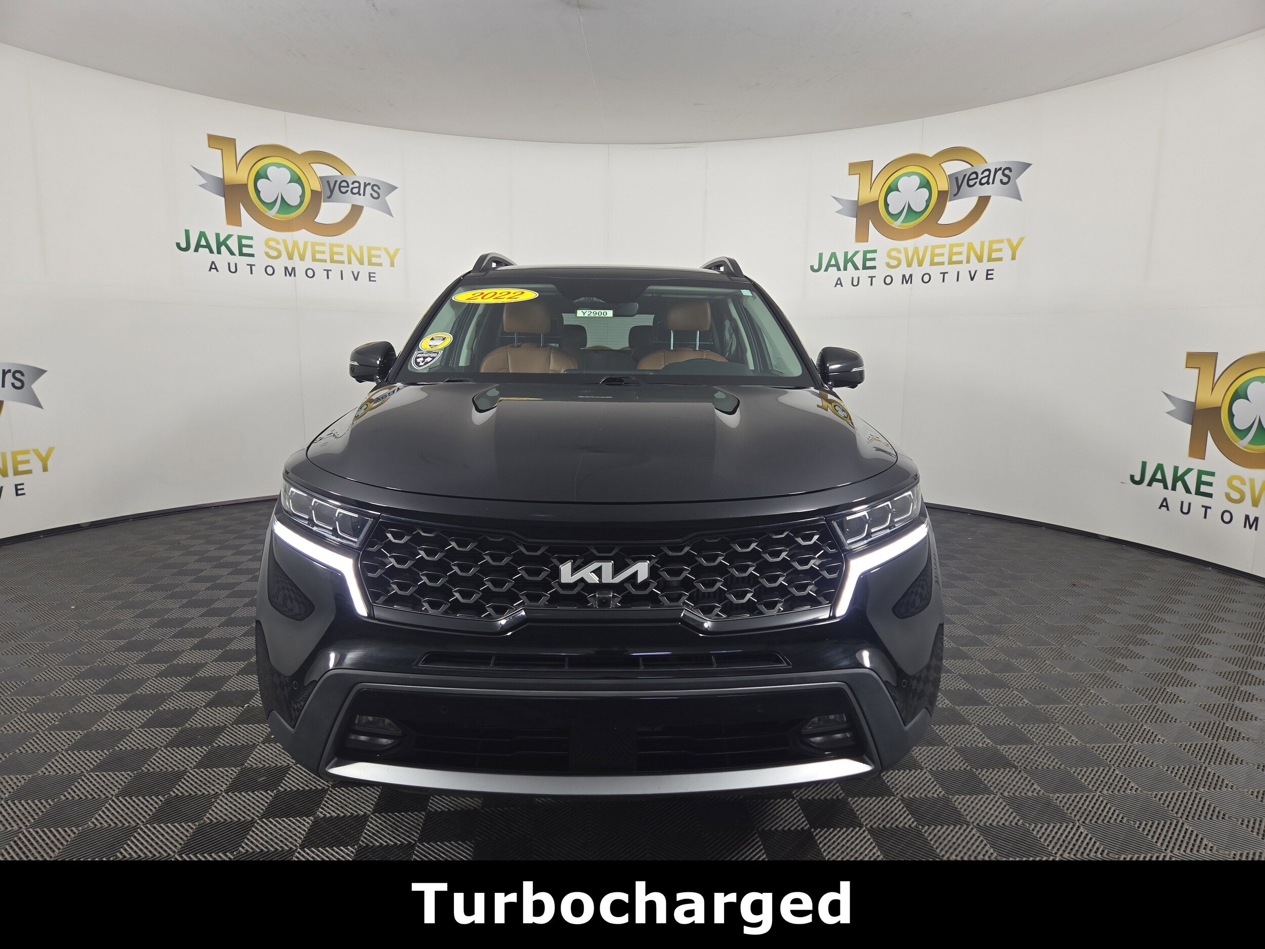 2022 Kia Sorento X-Line SX Prestige photo 2