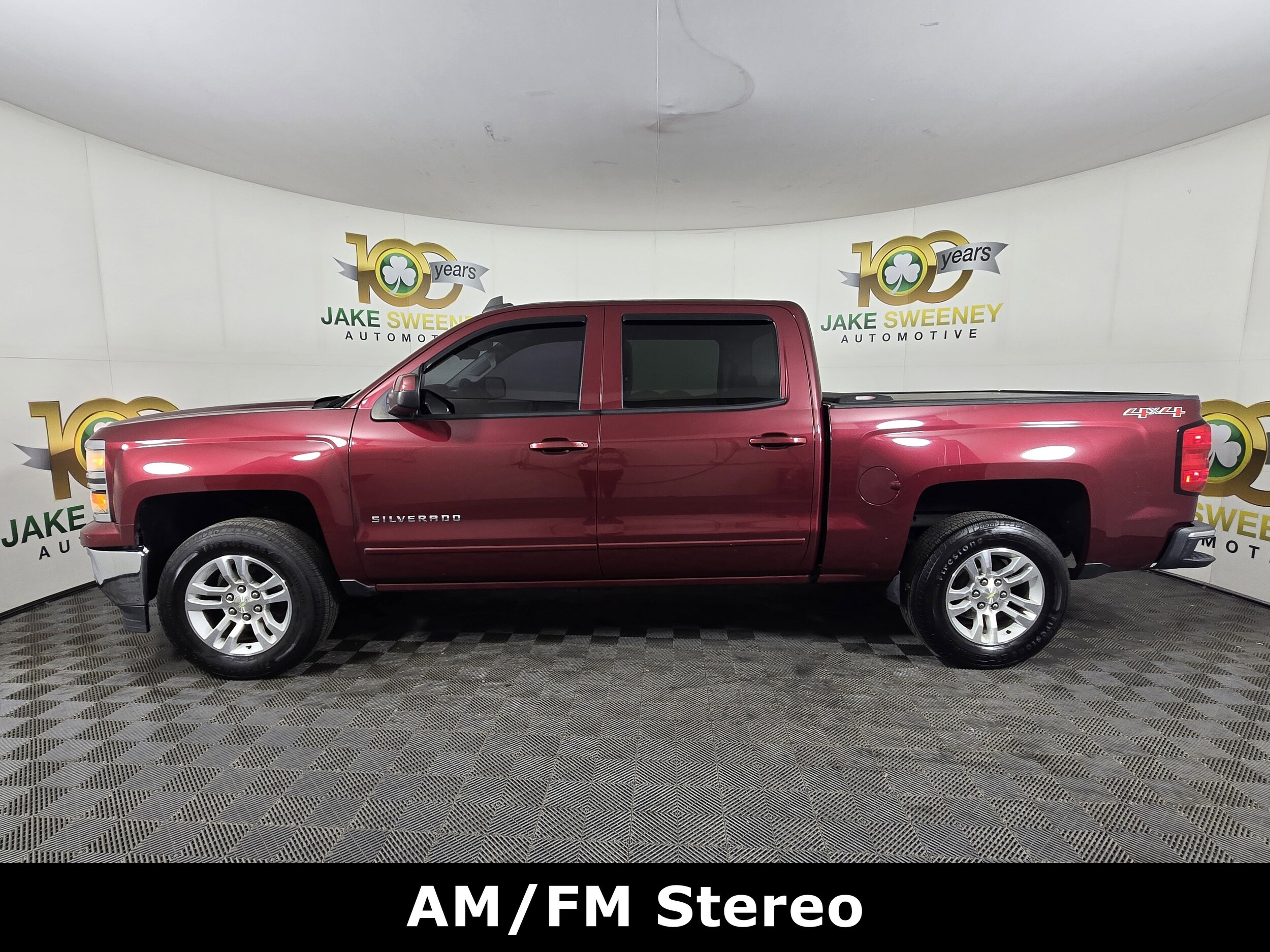 2015 Chevrolet Silverado 1500 LT photo 2