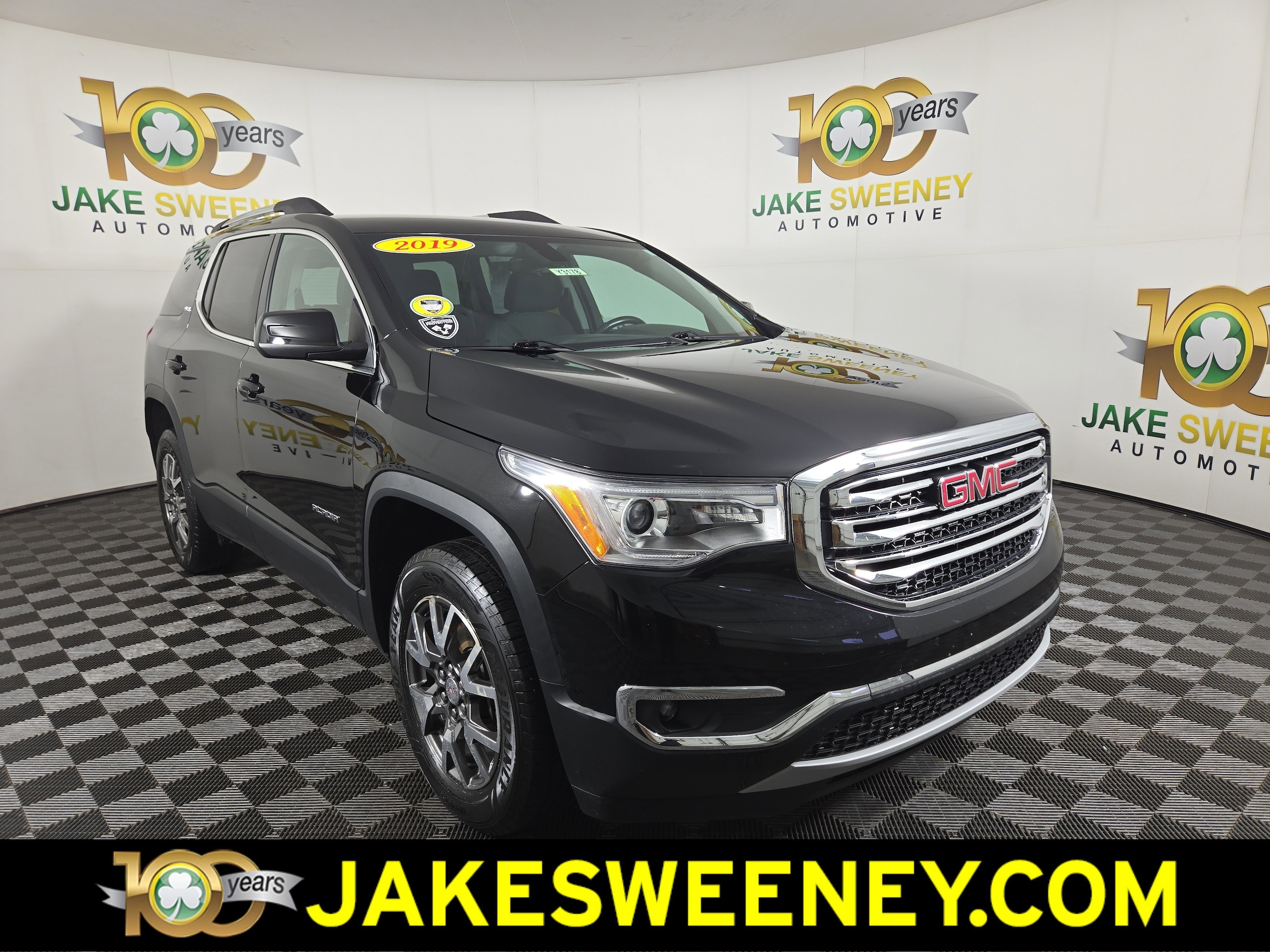 2019 GMC Acadia SLE-2