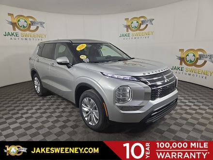 2026 Mitsubishi Outlander ES SUV