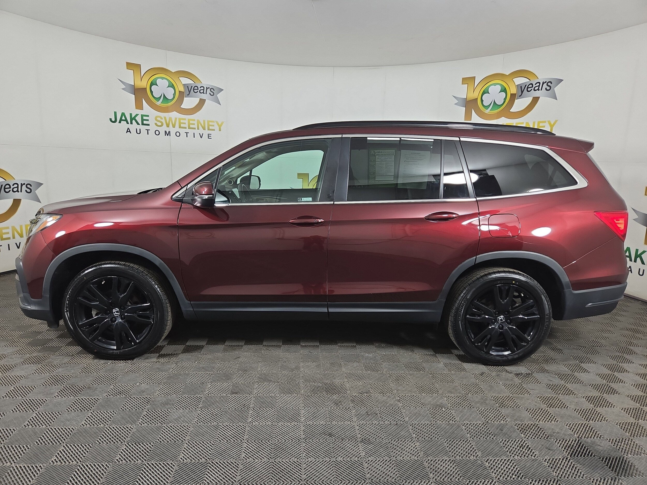 2022 Honda Pilot Special Edition photo 4