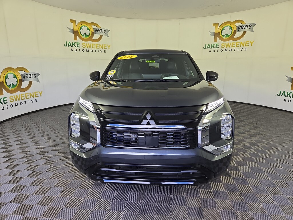 New 2026 Mitsubishi Outlander LE SUV
