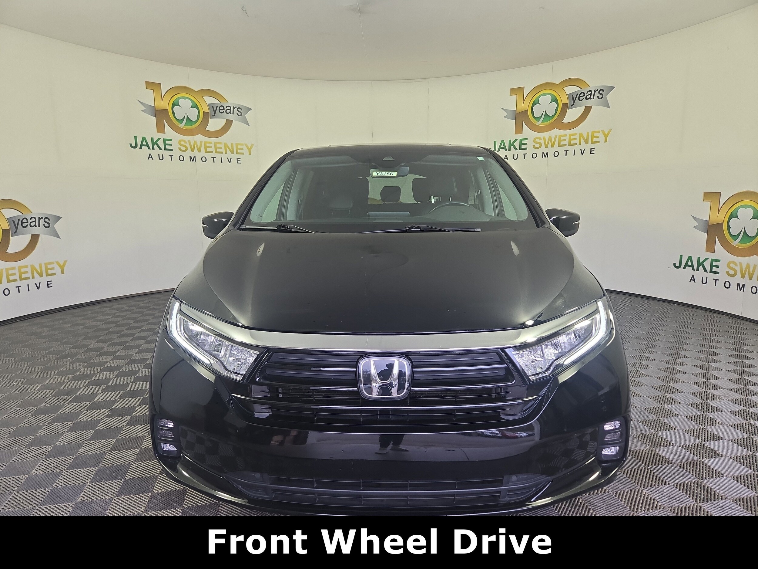 2024 Honda Odyssey EX-L photo 2