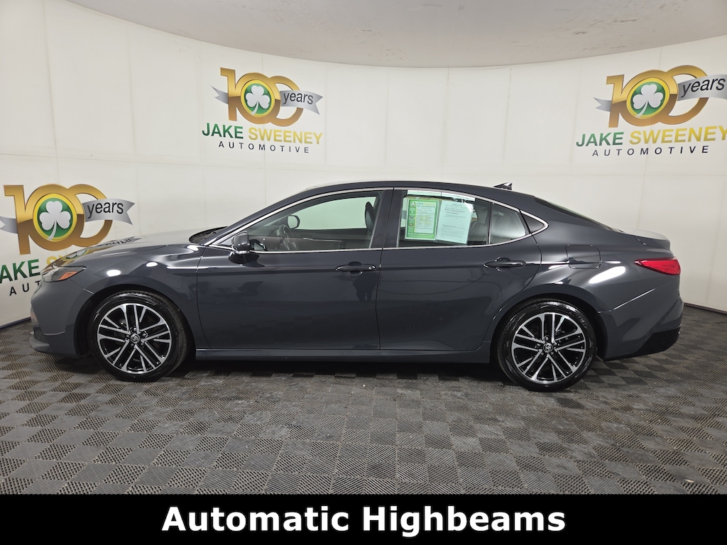 Used 2025 Toyota Camry Sedan