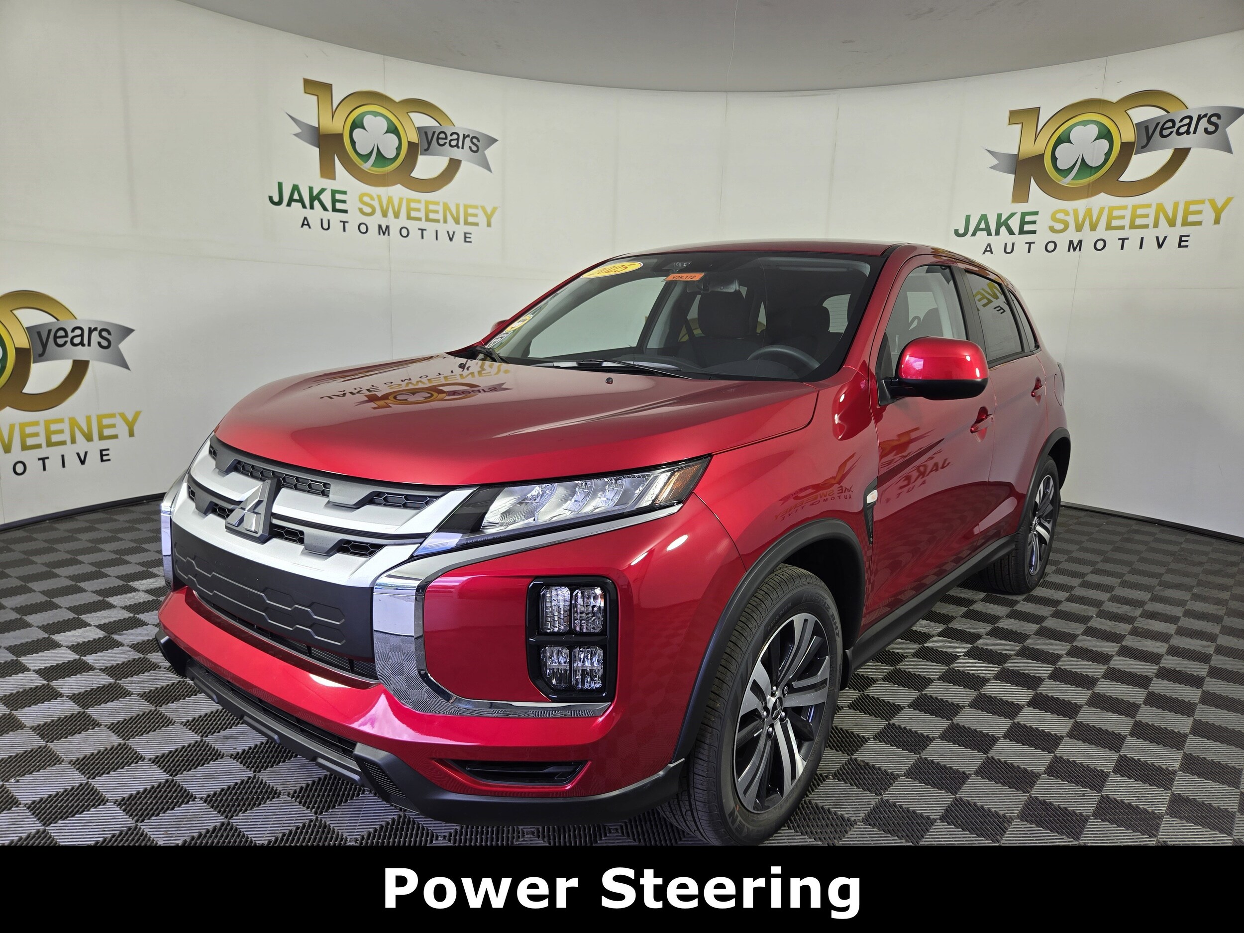 2025 Mitsubishi Outlander Sport ES photo 3