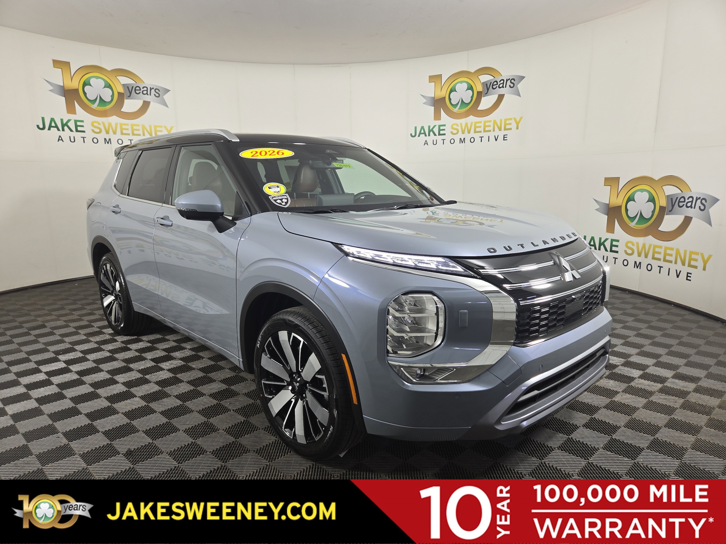 2026 Mitsubishi Outlander SEL's photo