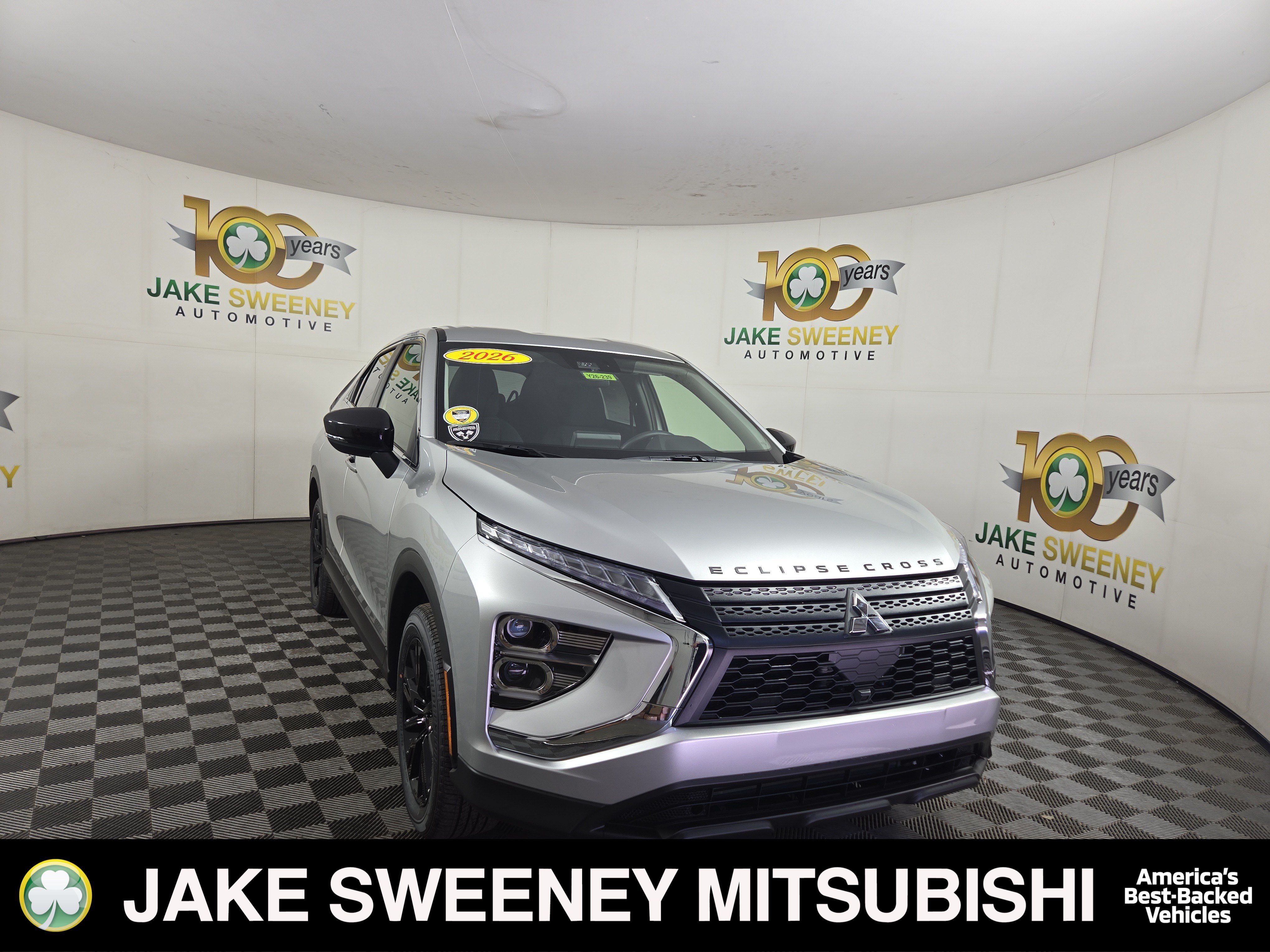 2026 Mitsubishi Eclipse Cross