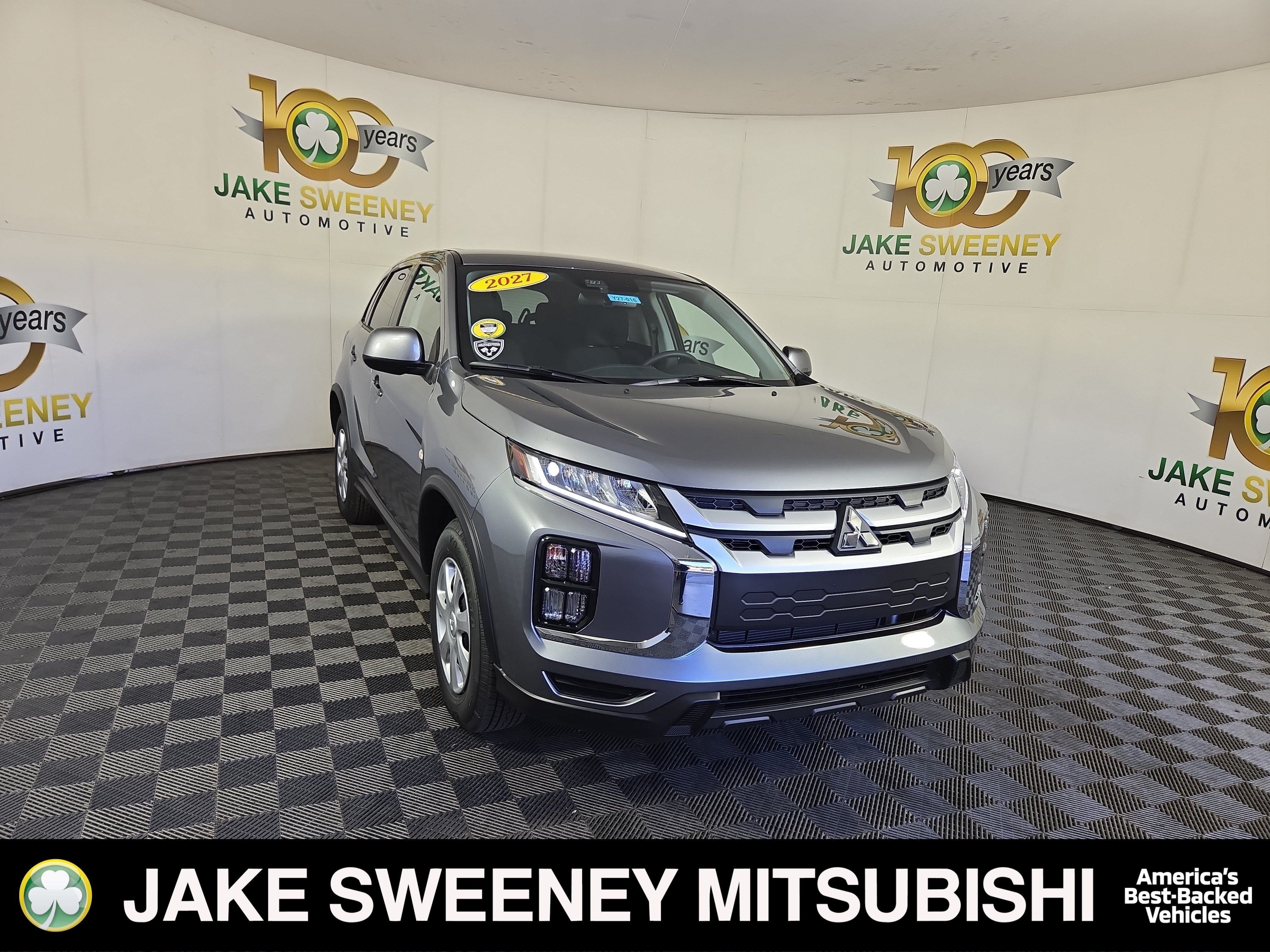 2027 Mitsubishi Outlander Sport SUV 