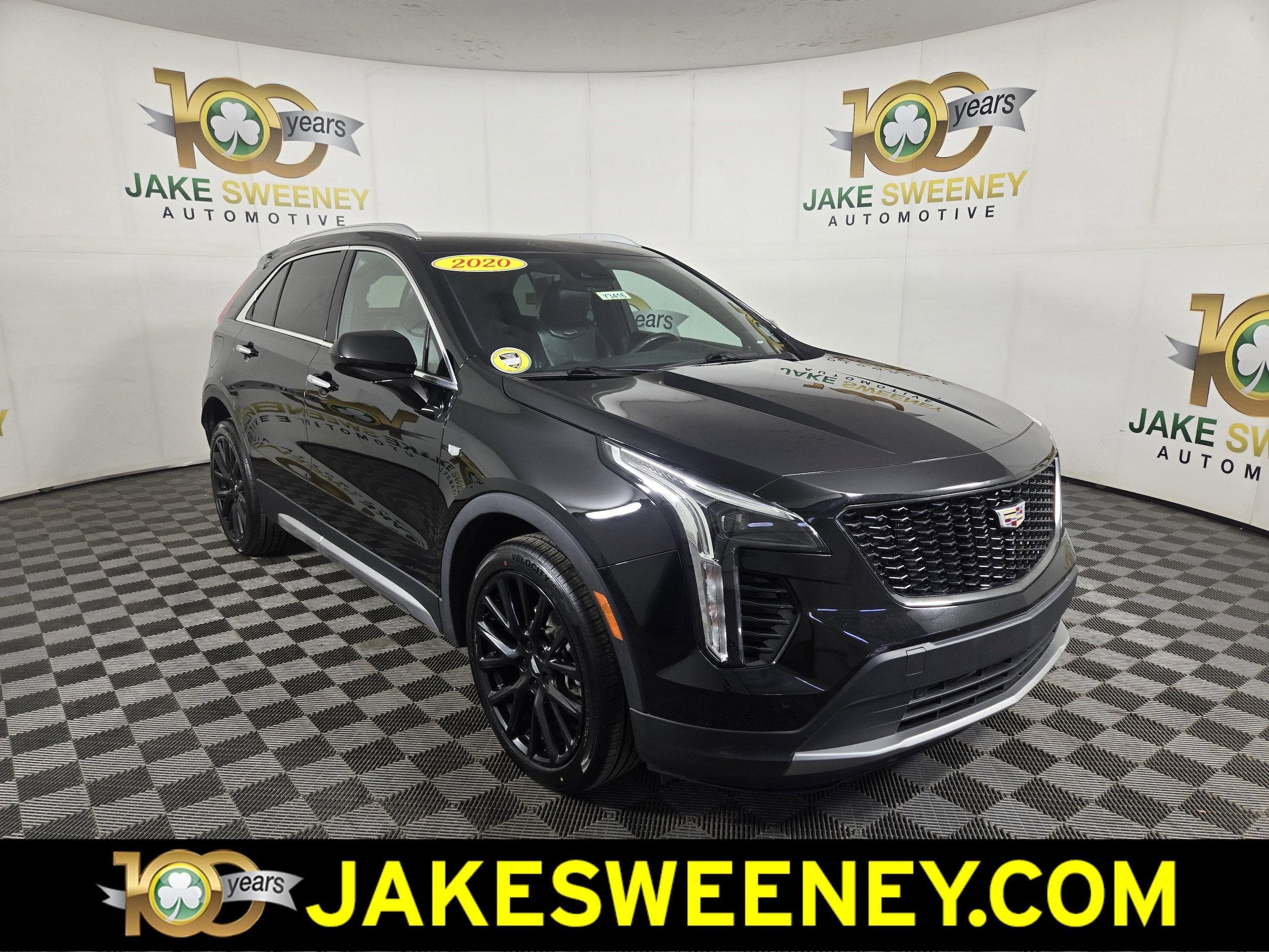 2020 CADILLAC XT4 Premium Luxury SUV