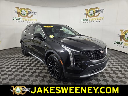 2020 CADILLAC XT4 Premium Luxury SUV