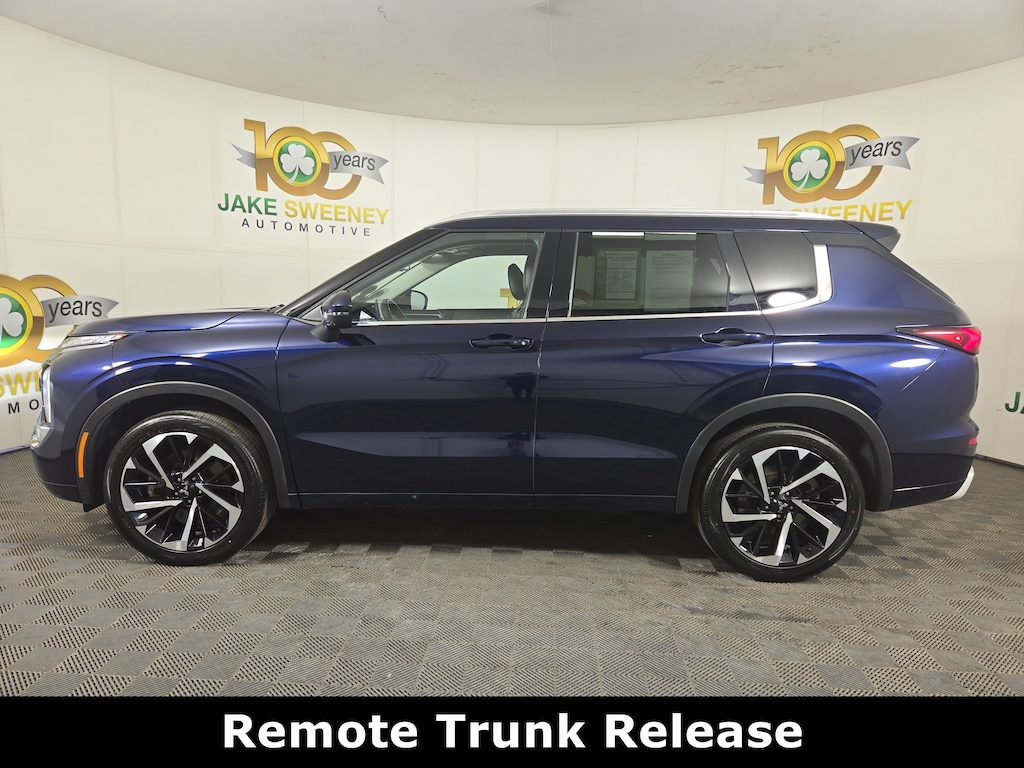 Used 2024 Mitsubishi Outlander SEL SUV