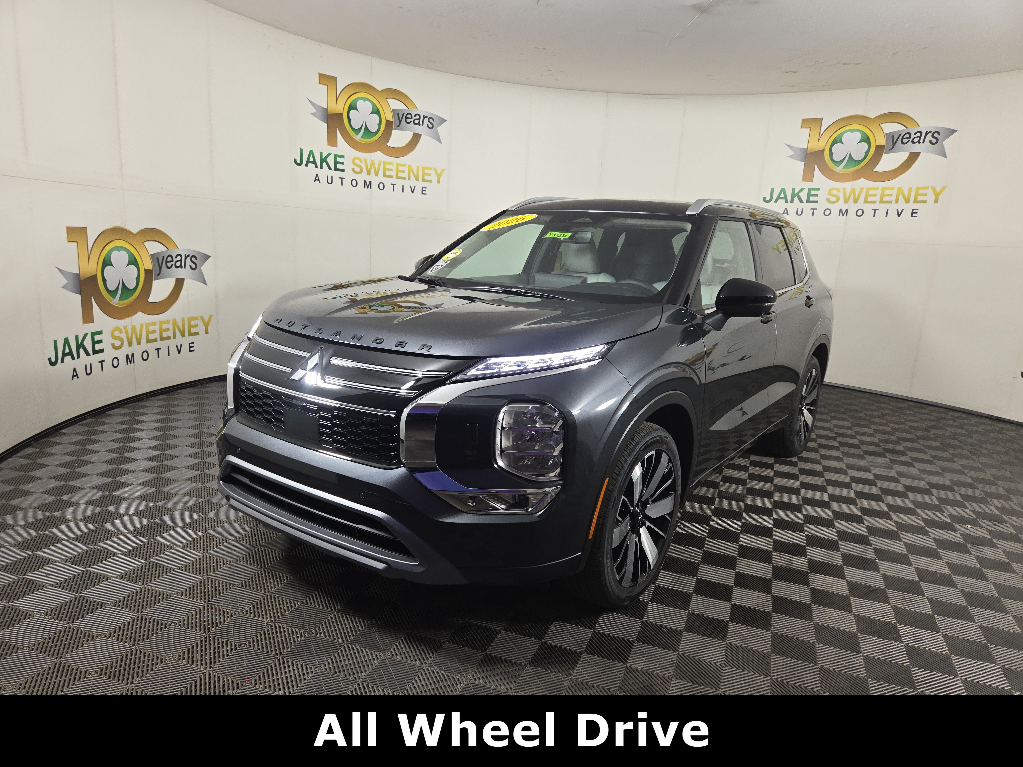 New 2026 Mitsubishi Outlander SEL SUV
